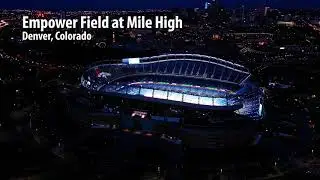 Empower Field Drone Slow