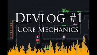 Creating my first Steam game | Devlog 1 | Development journey of the last few months