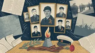 The Heroes Of The Great Patriotic War (Displayed At NUK & GUK 1st Floor) | Kazan SMU