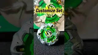 Beyblade X- Customize Set! #beyblade #beybladex #limitededition #collection #takaratomy #collector