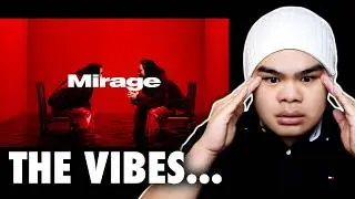 WHY MY HIPS MOVING? | MUSICIAN REACTS to Creepy Nuts Mirage (Official Music Video)