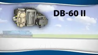 DB60 II control valve with BCM -- Cars Run Longer