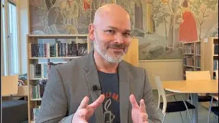 Philippe Longchamps - Teaching in the Global Pandemic - Sweden