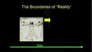 The Boundaries of Reality - Chuck Missler
