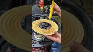 Swf 18100  Studiomaster speaker repair part 1&hellip;.#dj #repair #speaker #studiomaster ​⁠