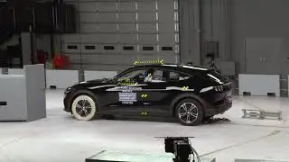 2022 Ford Mustang Mach-E IHS Safety Rating - Mustang Mach-E Dealer St. Louis, MO & Sunset Hills, MO