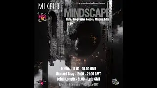 Richard Gray - Mindscape 08/03/2025 | 2-Hour Progressive House & Deep Basementy House DJ Mix 🎶🔥