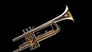trumpet screaming for help