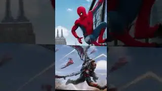 Team Captain America vs Team ironman