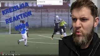 Schwalben und Kopfnüsse... | Kreisliga Reaktion #004