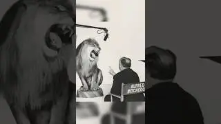 За кадром при создании логотипа MGM в виде льва