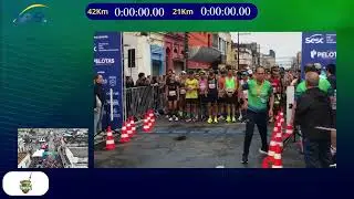 3º Maratona SESC de Pelotas - By Fly Camera Pelotas