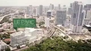 Le Parc at Brickell, Miami