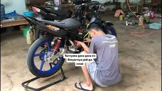 CEKSOUND JUPITER 5TP ROADRACE SPEK MP2//