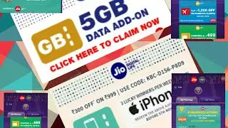 I won the prize in JIO KBC PLAY ALONG