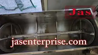 Farsan Making - Mixing Machine Tilting type | +91-9426088680 | jasenterprise.com