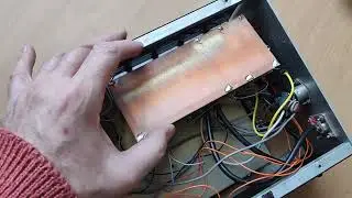 Внезапное снижение чувствительности моего приемника, измерения, диагностика и ремонт