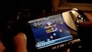 Moonlight Shadow Maniac Doubles (PSP)