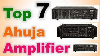 Top 7 Best Ahuja Amplifier in India 2020 with Price | Ahuja Amplifier Price List