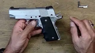 Dlaczego (nie) V10 od Tokyo Marui... Springfield V10 po raz drugi.