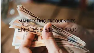 Endless Rain of Money (Euro Version) by NeuralSync&trade;