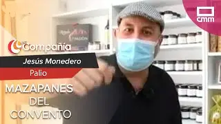 Mazapanes del convento, la nueva tienda de las Carmelitas Samaritanas en Toledo