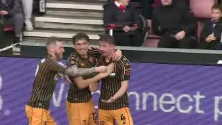 Najważniejsze momenty meczu Southampton &ndash; Hull City