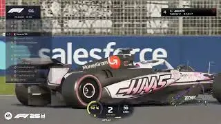 F1 25 Vamos in Mexiko DoG Div 1