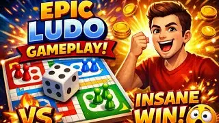 Ludo king gameplay