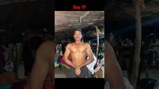 Day 17/75 hard challenge&hellip; #youtube #75daysstrong #vlog #shortvideo #india