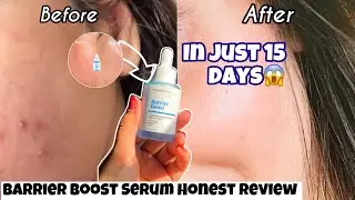 Nirvana Botanics Barrier Boost HonestReview || Before You Buy Must Watch - Is it Worth Hype?