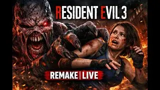 RESIDENT EVIL 3 REMASTERED 4K 60 FPS FULL