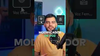 C&oacute;mo poner un efecto a la voz? 😎 #ediciondevideos