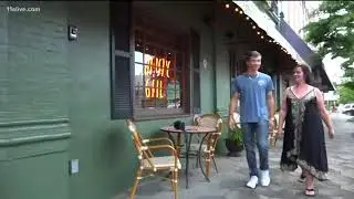 The A-Scene: Fictional restaurant comes to life