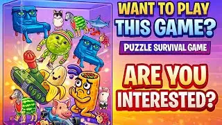🔥 MERGE FELLAS &ndash; The Most Weird & Addictive Puzzle Survival Game | Full Gameplay 🎮