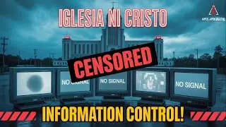 Iglesia Ni Cristo&rsquo;s FORBIDDEN Questions: Why Members Can&rsquo;t Search for Truth
