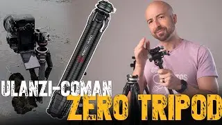 Дешевле и легче &mdash; обзор штатива Ulanzi Zero F38