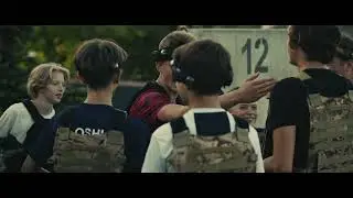 Poznaj laserowy paintball na świeżym powietrzu