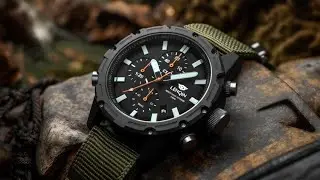 Top 10 Best Military & Tactical Watches on Amazon 2025