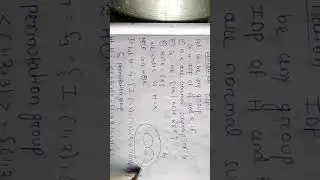 Interal direct product(Defination)