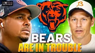 BEARS ARE IN TROUBLE 😳 Ryan Poles 'EXPECTED' To Make Moves After 'HUGE INJURY SETBACKS!' Bears News.