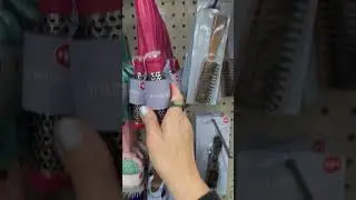 New hair tools at dollar tree #dollartreefinds #dollartreeadict #affordable