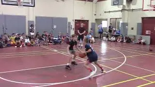 MJ Sheaffer 1 on 1 Champion