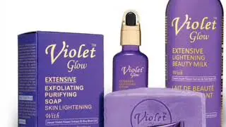 Pourquoi on est  expos&eacute; au vergetures avec Violet Glow Pur Glow? Mon Avis