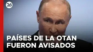 🚨 RUSIA advierte que podría ATACAR a las tropas FRANCESAS si intervienen en UCRANIA | #26Global