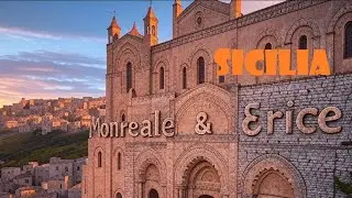 #Monreale & #Erice.  Или операция 