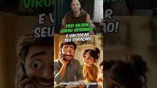 QUE LINDOOOO! DESENHO COMPLETO AQUI NO CANAL, link na descri&ccedil;&atilde;o  #musica #filhos #infantil