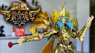 REVIEW - Cloth Myth Ex - Afrodite de Peixes - Soul of Gold