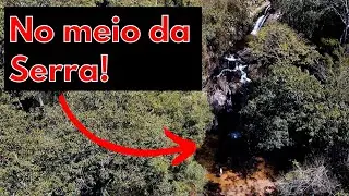 SAPUCAÍ-MIRIM/MG - DUAS CACHOEIRAS EM UM DIA NO SUL DE MINAS GERAIS! - SERRA DA MANTIQUEIRA