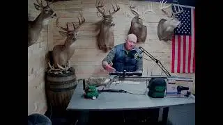 Dialing in the Muzzleloader: Cleaning, accuracy, caliber selection, and late-season tactics